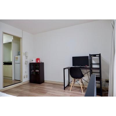 【武蔵中原6分】テレワーク◎独立洗面台・ネット無料丨ラフォーレ武蔵中原シングル(禁煙)(1)の物件画像