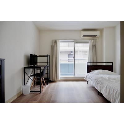 【武蔵中原6分】テレワーク◎独立洗面台・ネット無料丨ラフォーレ武蔵中原シングル(禁煙)(5)の物件画像