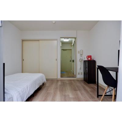 【武蔵中原6分】テレワーク◎独立洗面台・ネット無料丨ラフォーレ武蔵中原シングル(禁煙)(5)の物件画像