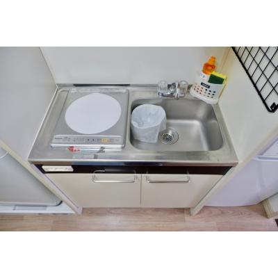 【武蔵中原6分】テレワーク◎独立洗面台・ネット無料丨ラフォーレ武蔵中原シングル(禁煙)(5)の物件画像