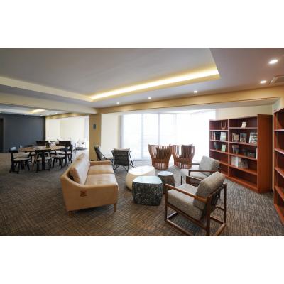 【北四番丁4分】ラウンジ付！生活便利な長期滞在向丨VIP仙台二日町302(2)の物件画像