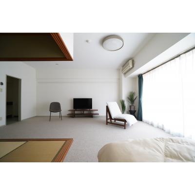 【北四番丁4分】ラウンジ付！生活便利な長期滞在向丨VIP仙台二日町302(2)の物件画像