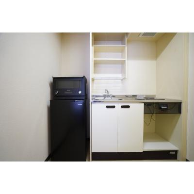 【北四番丁4分】ラウンジ・シアタールーム付！長期滞在◎丨VIP仙台二日町303(3)の物件画像