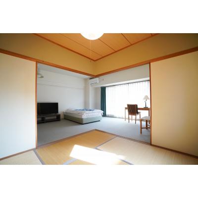 【北四番丁4分】共用ラウンジ有・長期滞在に丨VIP仙台二日町305(1)の物件画像