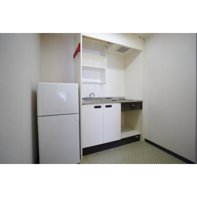 【北四番丁4分】共用ラウンジ有・長期滞在に丨VIP仙台二日町305(3)の物件画像