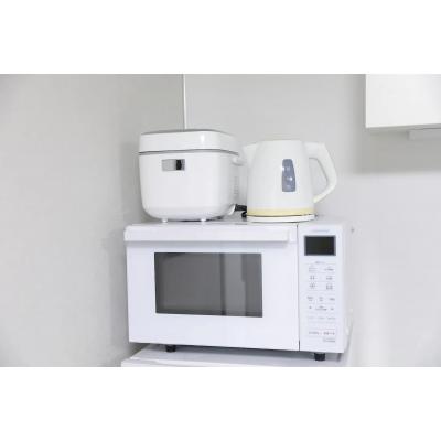 【東本願寺前5分】ウッドデッキ付/出張・短期滞在◎丨マンションカトレア203(禁煙)(1)の物件画像