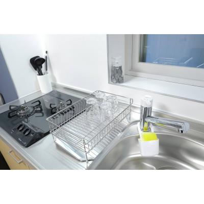 【東本願寺前5分】ウッドデッキ・無料Wi-Fi完備丨マンションカトレア205(禁煙)(1)の物件画像