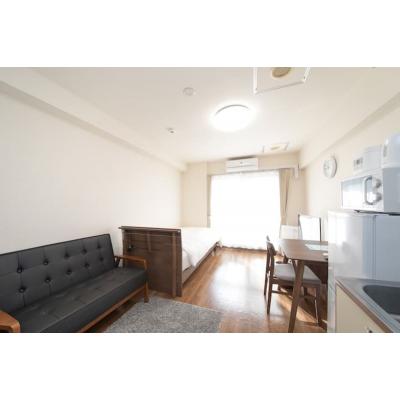 【琴似3分】買物便利｜出張/テレワークに◎丨シティ・ラ・デファンス508(禁煙)(1)の物件画像