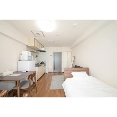 【琴似3分】買物便利｜出張/テレワークに◎丨シティ・ラ・デファンス508(禁煙)(1)の物件画像