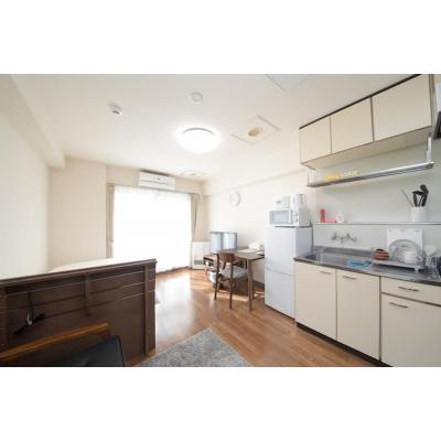 【琴似3分】買物便利｜出張/テレワークに◎丨シティ・ラ・デファンス508(禁煙)(2)の物件画像