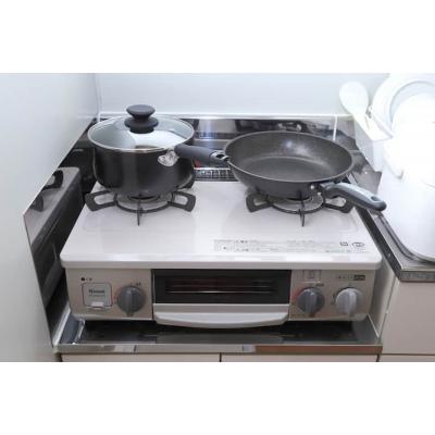 【琴似3分】長期滞在◎買物便利・無料ネット丨シティ・ラ・デファンス511(禁煙)(1)の物件画像