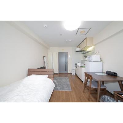 【琴似3分】長期滞在◎買物便利・無料ネット丨シティ・ラ・デファンス511(禁煙)(2)の物件画像