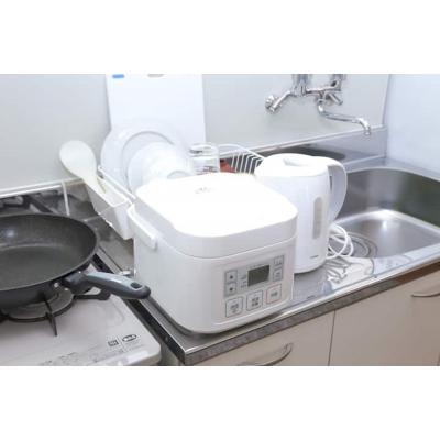 【琴似3分】札幌駅12分◎テレワーク・長期滞在に丨シティ・ラ・デファンス512(禁煙)(1)の物件画像