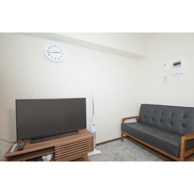 【琴似3分】長期滞在◎買物便利/ネット無料丨シティ・ラ・デファンス706(禁煙)(2)の物件画像