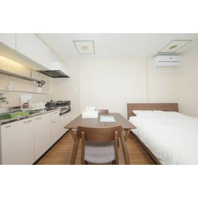 【琴似3分】長期滞在◎買物便利/ネット無料丨シティ・ラ・デファンス706(禁煙)(2)の物件画像