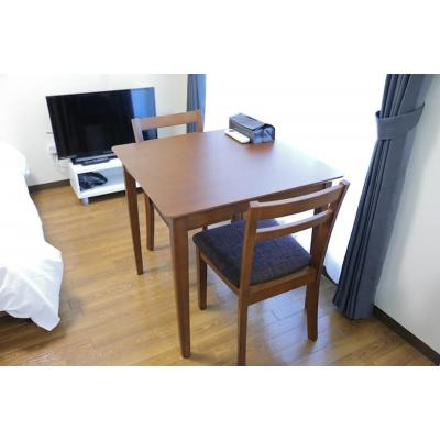 【学園前6分】長期滞在OK！無料Wi-Fi完備丨シティアヴェニュー旭町411(禁煙)(1)の物件画像