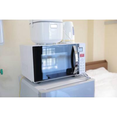 【学園前6分】長期滞在OK！無料Wi-Fi完備丨シティアヴェニュー旭町411(禁煙)(1)の物件画像