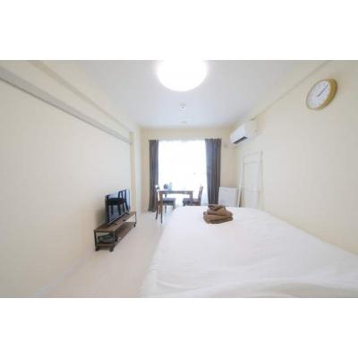 【学園前6分】テレワーク◎静かな環境で長期滞在丨シティアヴェニュー旭町506(禁煙)(1)の物件画像