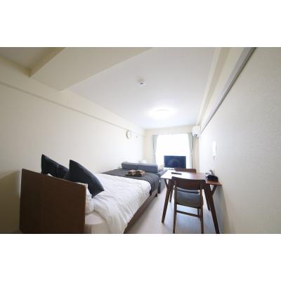 【学園前6分】駅近・生活便利◎無料Wi-Fi丨シティアヴェニュー旭町701(禁煙)(1)の物件画像