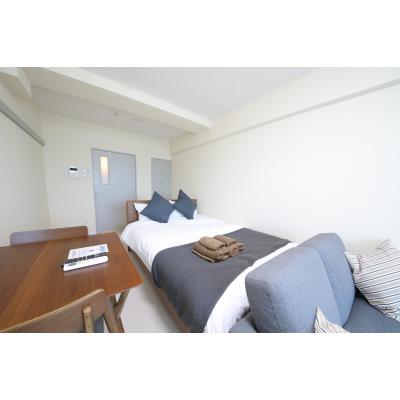 【学園前6分】駅近・生活便利◎無料Wi-Fi丨シティアヴェニュー旭町701(禁煙)(1)の物件画像