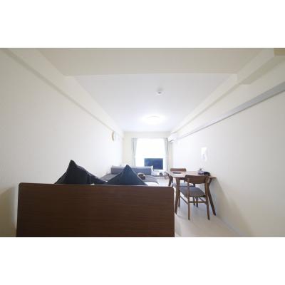 【学園前6分】駅近・生活便利◎無料Wi-Fi丨シティアヴェニュー旭町701(禁煙)(1)の物件画像