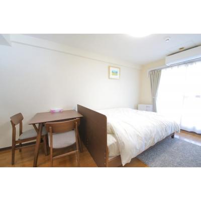 【学園前6分】Wi-Fi完備・生活便利◎長期滞在におすすめ丨シティアヴェニュー旭町702(禁煙)(1)の物件画像