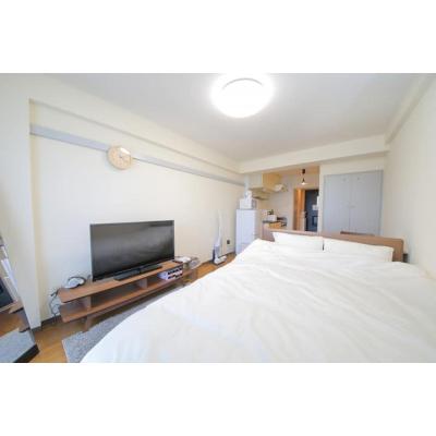 【学園前6分】Wi-Fi完備・生活便利◎長期滞在におすすめ丨シティアヴェニュー旭町702(禁煙)(1)の物件画像