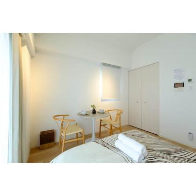 【江坂7分】都心アクセス良好・床暖房プロジェクター完備丨ZOOM江坂公園1001(禁煙)(2)の物件画像