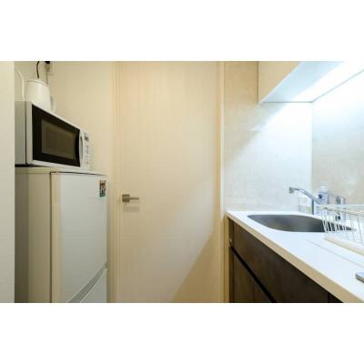 【江坂7分】長期滞在◎商業施設近く生活便利丨ZOOM江坂公園1003(禁煙)(1)の物件画像