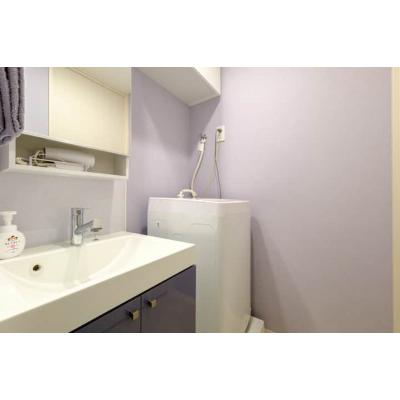 【江坂7分】天然木デザイン◎床暖付1K丨ZOOM江坂公園1004(禁煙)(2)の物件画像