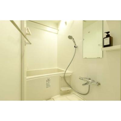 【江坂7分】天然木デザイン◎床暖付1K丨ZOOM江坂公園1004(禁煙)(2)の物件画像