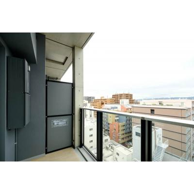 【江坂7分】天然木デザイン◎床暖付1K丨ZOOM江坂公園1004(禁煙)(2)の物件画像