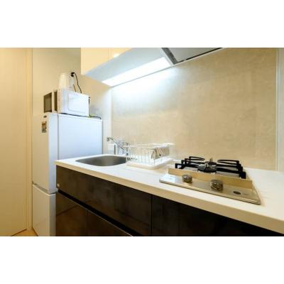 【江坂7分】プロジェクター完備！長期滞在◎丨ZOOM江坂公園1005(禁煙)(1)の物件画像