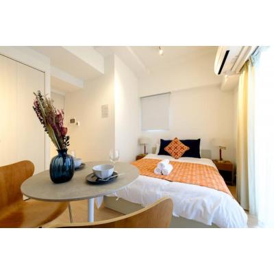 【江坂7分】プロジェクター完備！長期滞在◎丨ZOOM江坂公園1005(禁煙)(2)の物件画像