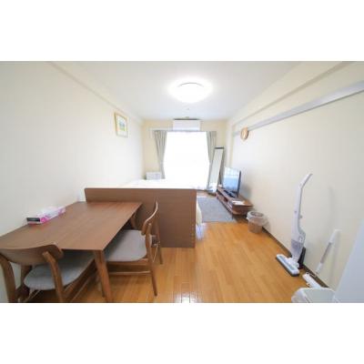 【学園前6分】長期滞在◎買物便利丨シティアヴェニュー旭町705(禁煙)(1)の物件画像