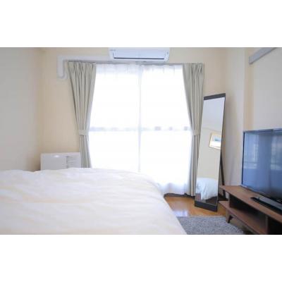 【学園前6分】長期滞在◎買物便利丨シティアヴェニュー旭町705(禁煙)(1)の物件画像