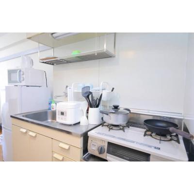 【学園前6分】長期滞在◎買物便利丨シティアヴェニュー旭町705(禁煙)(1)の物件画像