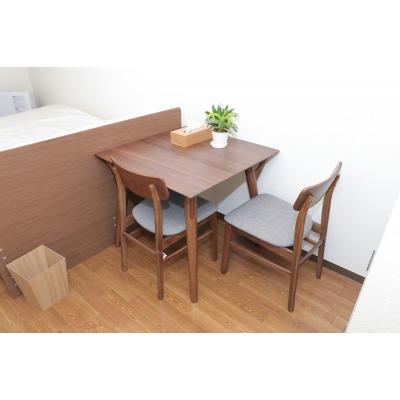 【学園前6分】ネット無料・買物便利◎長期滞在におすすめ丨シティアヴェニュー旭町706(禁煙)(1)の物件画像