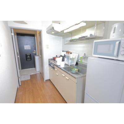 【学園前6分】ネット無料・買物便利◎長期滞在におすすめ丨シティアヴェニュー旭町706(禁煙)(1)の物件画像