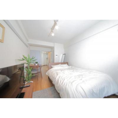 【学園前6分】無料ネット完備◎静かで買物便利丨シティアヴェニュー旭町708(禁煙)(1)の物件画像