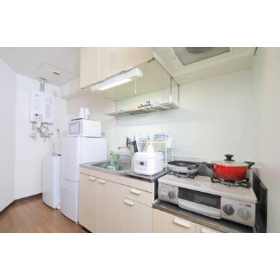 【学園前6分】無料ネット完備◎静かで買物便利丨シティアヴェニュー旭町708(禁煙)(1)の物件画像