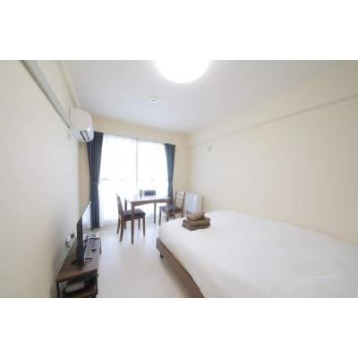 【学園前6分】さっぽろ乗換なし◎長期滞在におすすめ丨シティアヴェニュー旭町807(禁煙)(1)の物件画像