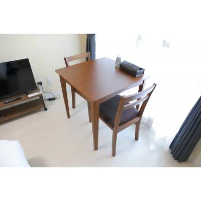 【学園前6分】さっぽろ乗換なし◎長期滞在におすすめ丨シティアヴェニュー旭町807(禁煙)(1)の物件画像