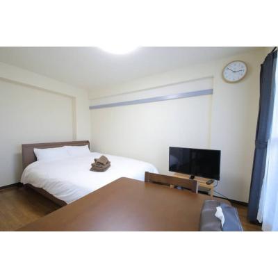 【学園前6分】長期滞在に◎静かな環境丨シティアヴェニュー旭町811(禁煙)(1)の物件画像