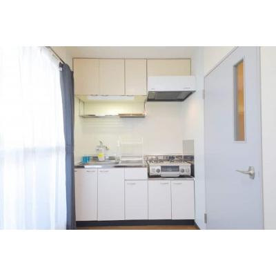 【学園前6分】長期滞在に◎静かな環境丨シティアヴェニュー旭町811(禁煙)(1)の物件画像