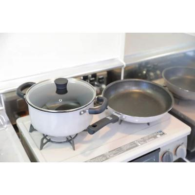 【学園前6分】長期滞在に◎静かな環境丨シティアヴェニュー旭町811(禁煙)(1)の物件画像