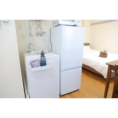 【学園前6分】長期滞在に◎静かな環境丨シティアヴェニュー旭町811(禁煙)(1)の物件画像