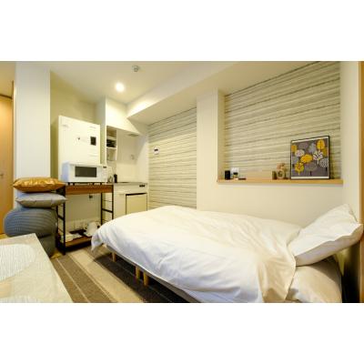 【浅草15分】Wi-Fi無料・テレワークにも◎丨Asakusa Landing301(禁煙)(2)の物件画像