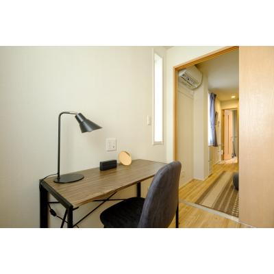 【浅草15分】Wi-Fi無料・テレワークにも◎丨Asakusa Landing301(禁煙)(2)の物件画像