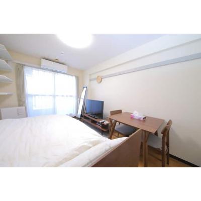 【学園前6分】さっぽろ好アクセス｜長期滞在◎丨シティアヴェニュー旭町710(禁煙)(1)の物件画像